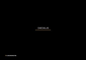 DAEDALUS-1