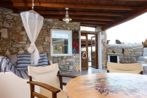 Outdoor area 15