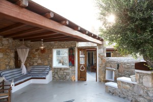 Outdoor area 16