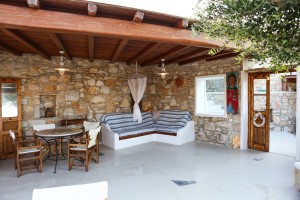 Outdoor area 18