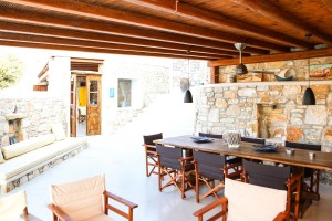 Outdoor area 19