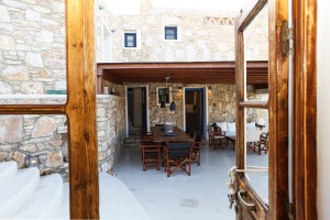 Outdoor area 21