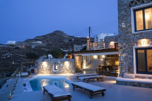 Outdoor area 32