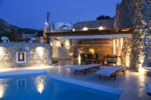 Outdoor area 35