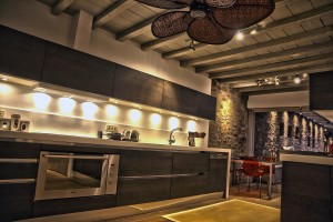 Main House Kitchen 1