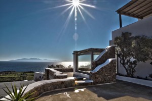 Main House  Outdoor area 1