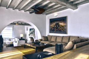 Main House Sitting area 2
