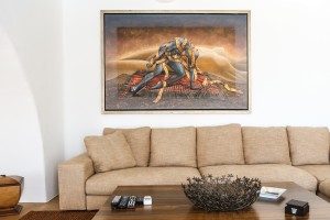 Main House Sitting area 4