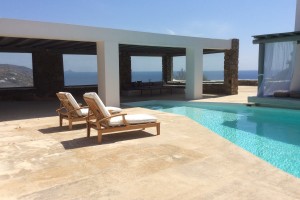 Main House pool 7