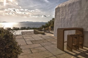 Outdoor area 21