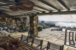 Outdoor area 26