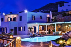 villa fedra